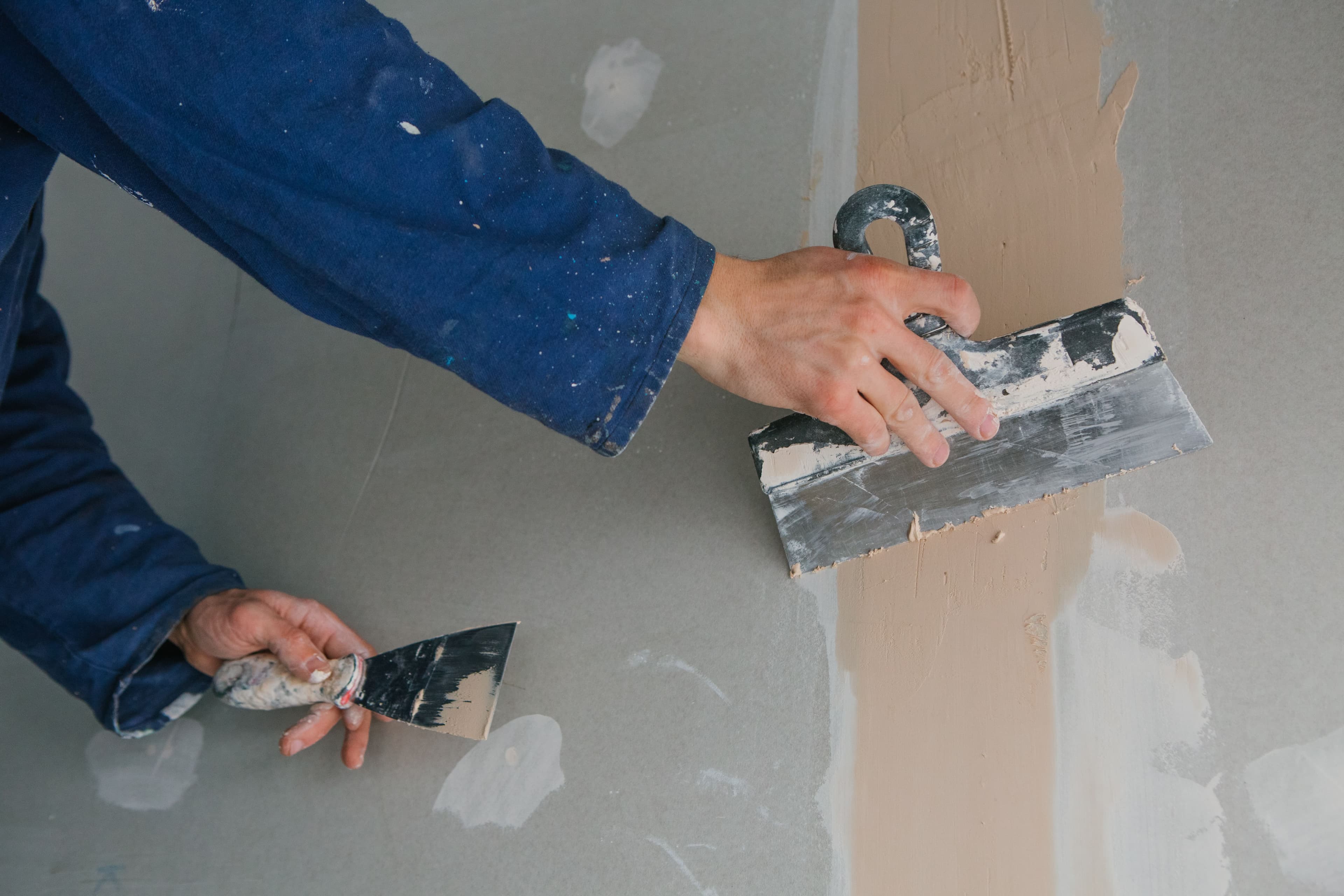 Professional Drywall & Repair services in Edmonton
